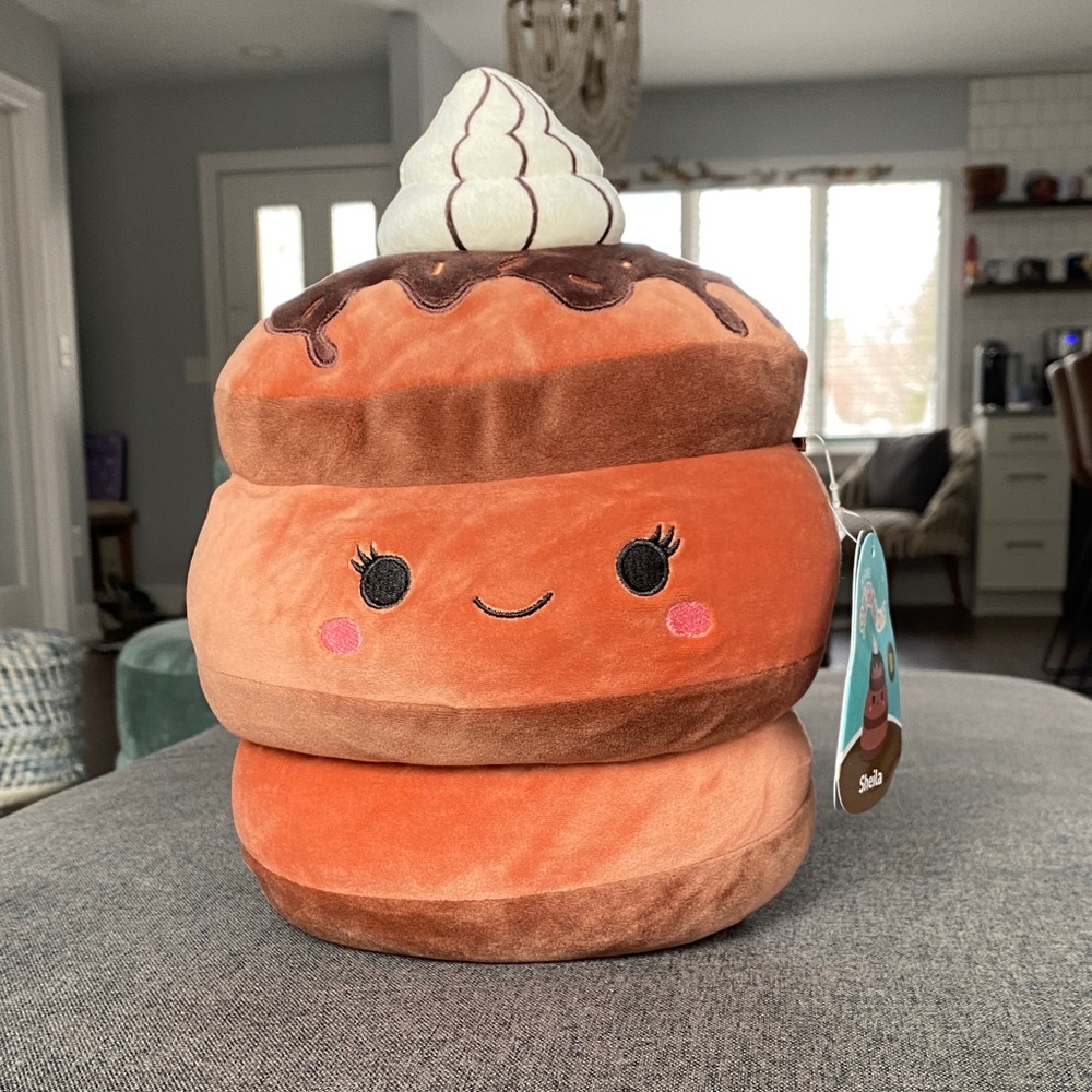 Squishmallows Sheila Plush - Ultra Rare